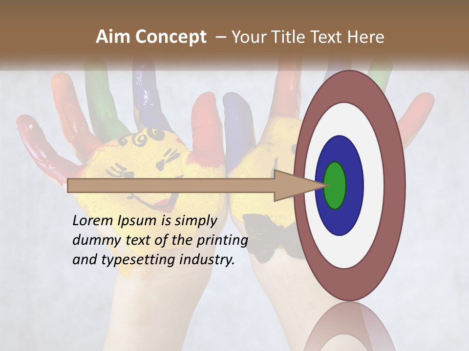 Cool Electricity Remote PowerPoint Template