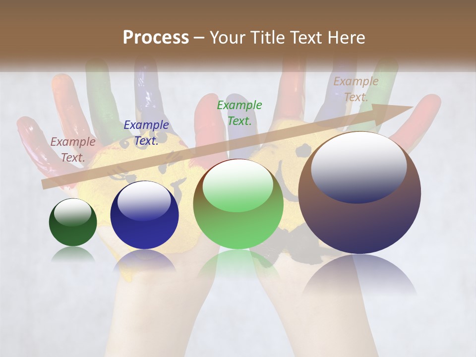 Cool Electricity Remote PowerPoint Template