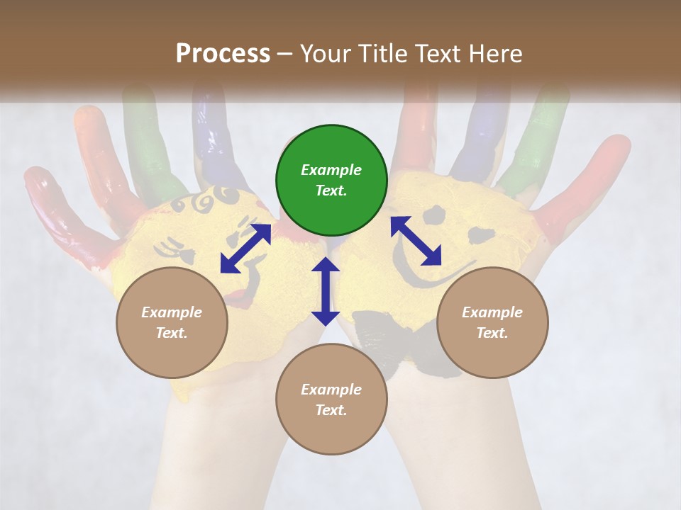 Cool Electricity Remote PowerPoint Template