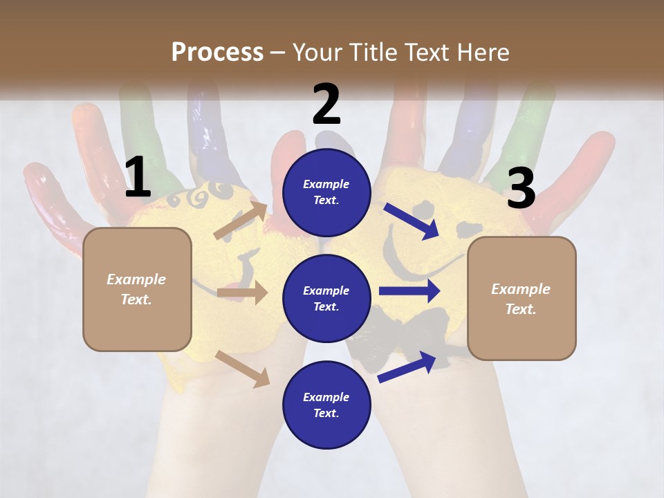 Cool Electricity Remote PowerPoint Template