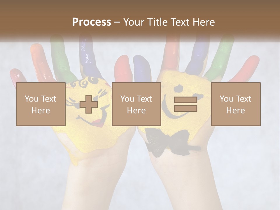 Cool Electricity Remote PowerPoint Template