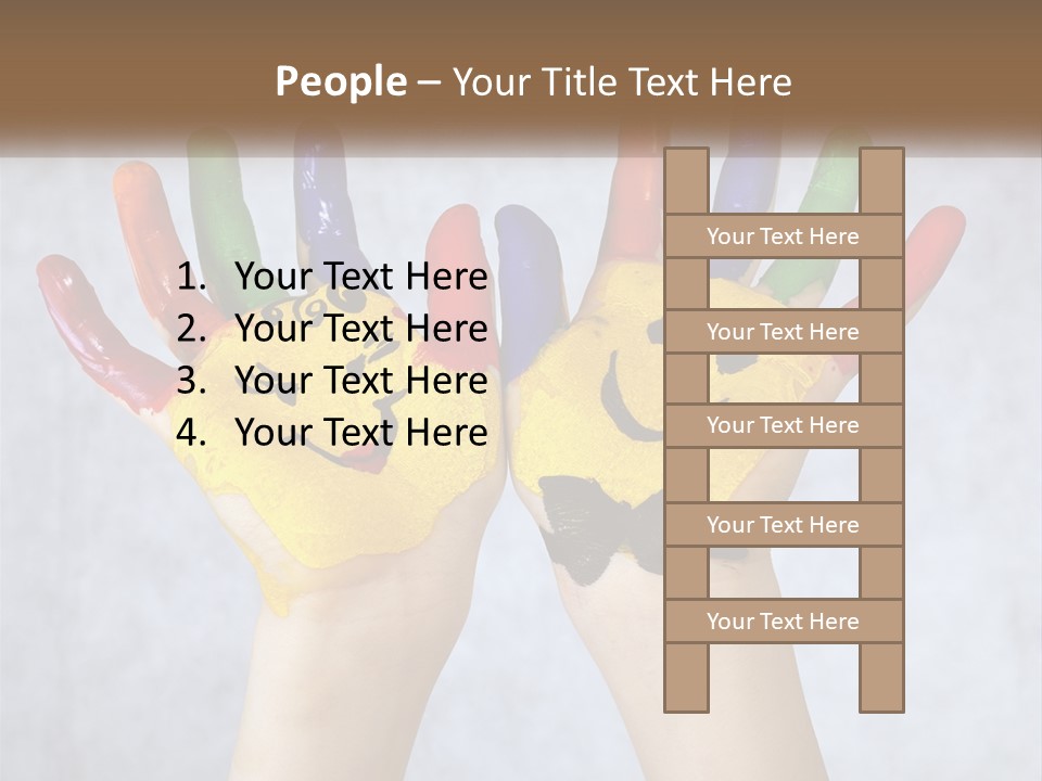 Cool Electricity Remote PowerPoint Template