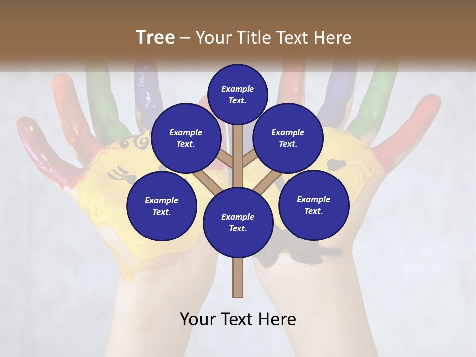 Cool Electricity Remote PowerPoint Template