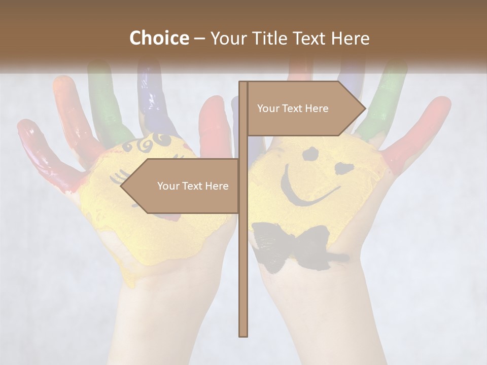 Cool Electricity Remote PowerPoint Template