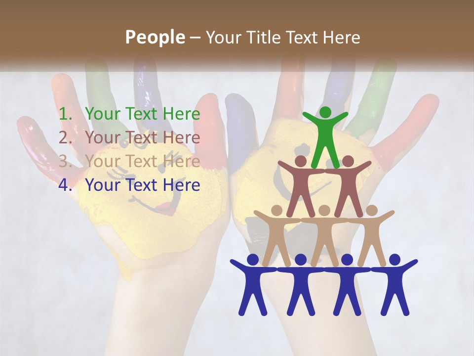 Cool Electricity Remote PowerPoint Template