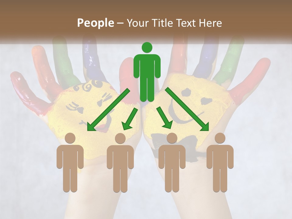 Cool Electricity Remote PowerPoint Template