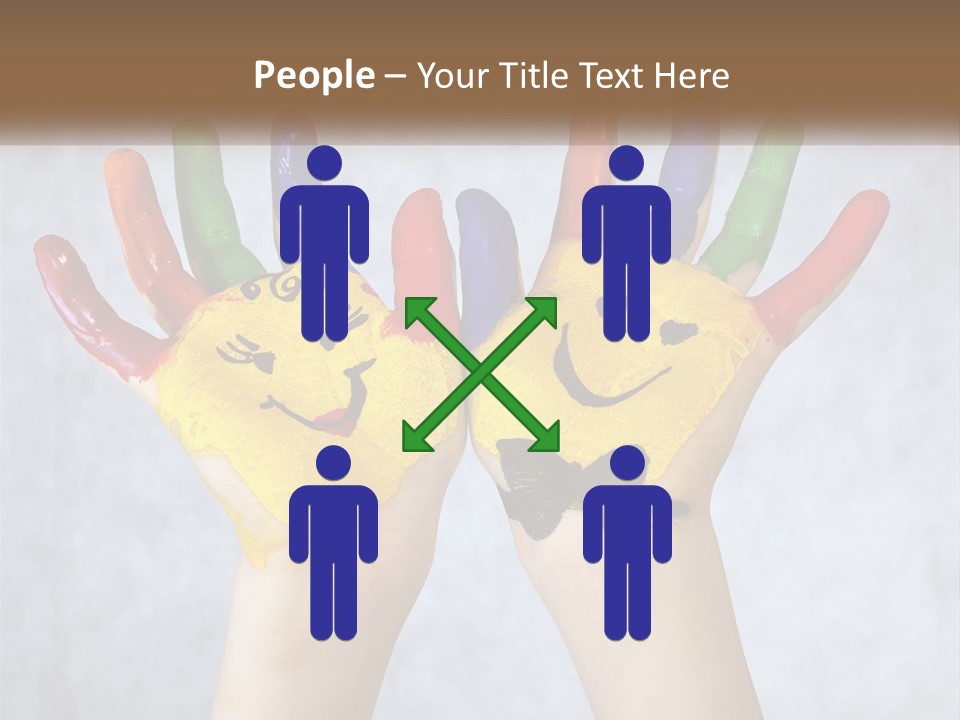 Cool Electricity Remote PowerPoint Template