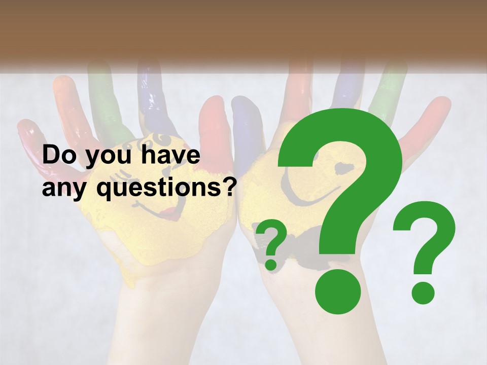 Cool Electricity Remote PowerPoint Template