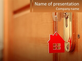 Switch Electric Home PowerPoint Template