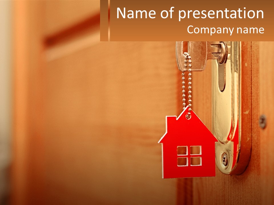 Switch Electric Home PowerPoint Template