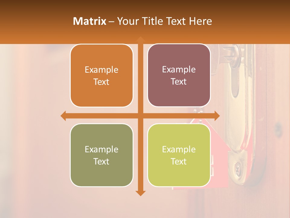 Switch Electric Home PowerPoint Template