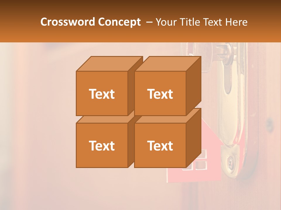 Switch Electric Home PowerPoint Template