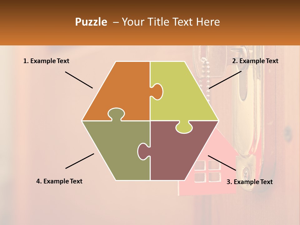 Switch Electric Home PowerPoint Template