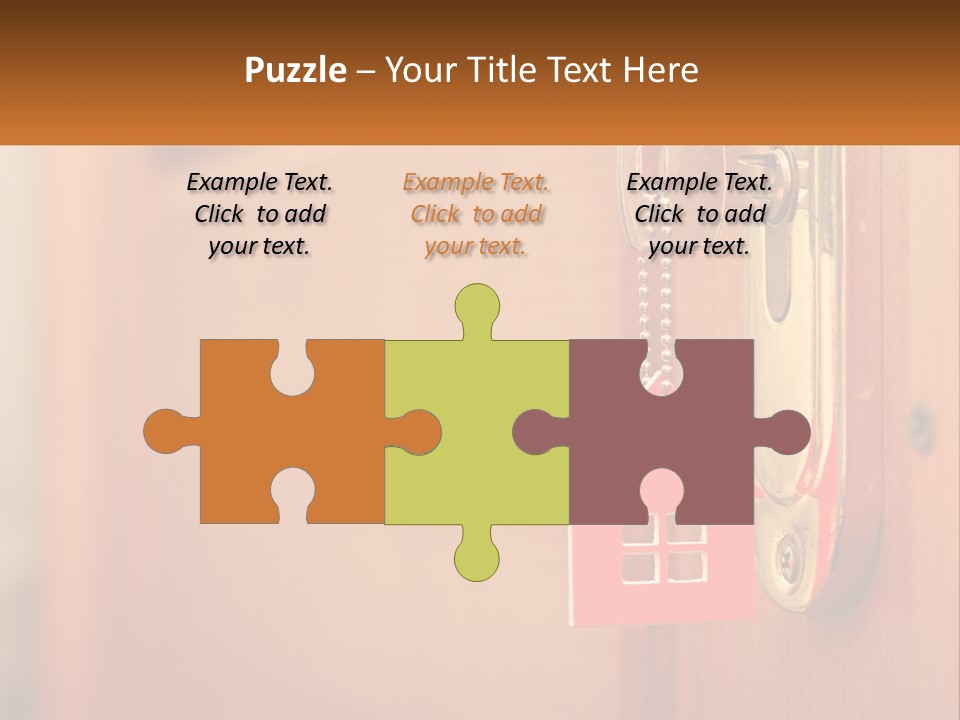 Switch Electric Home PowerPoint Template