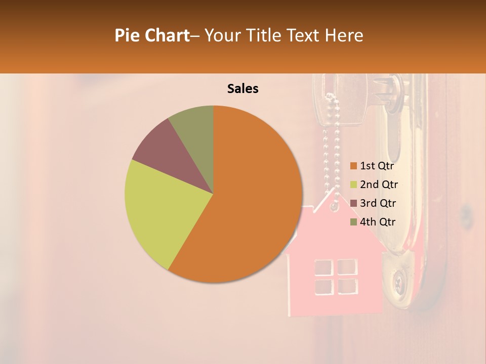 Switch Electric Home PowerPoint Template