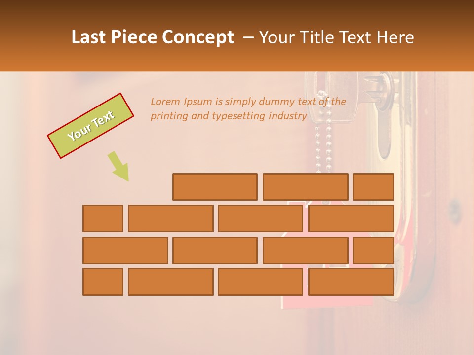 Switch Electric Home PowerPoint Template