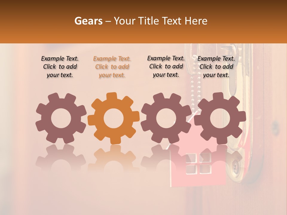 Switch Electric Home PowerPoint Template