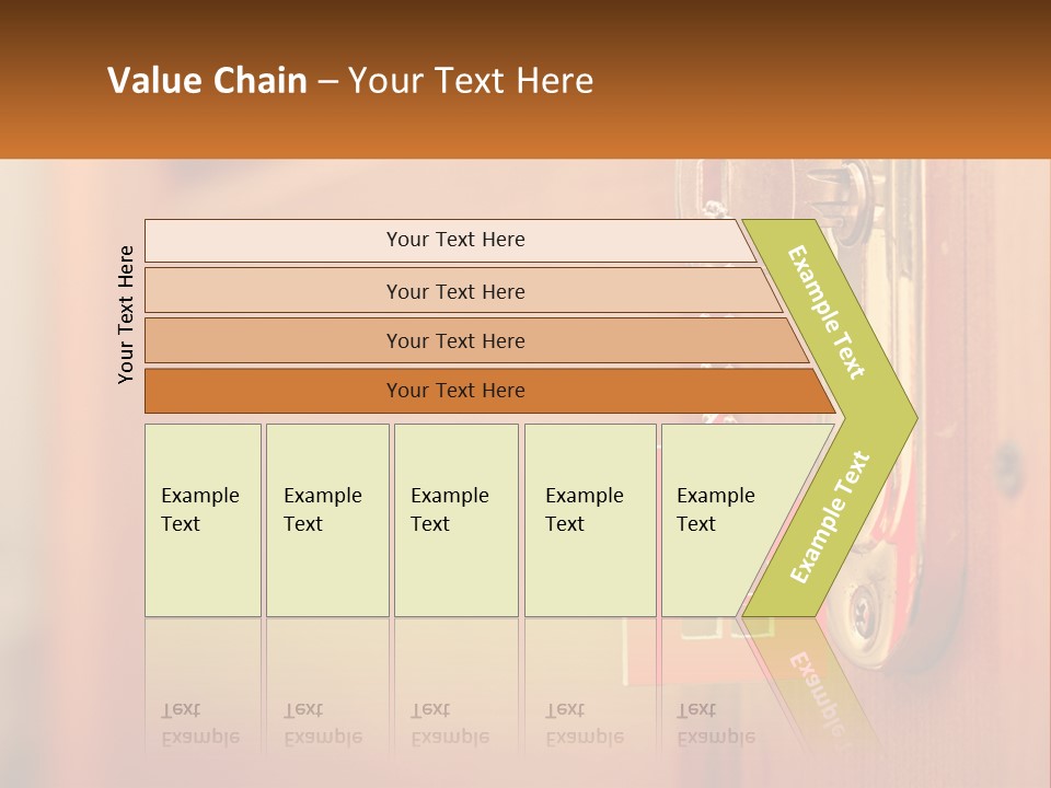 Switch Electric Home PowerPoint Template