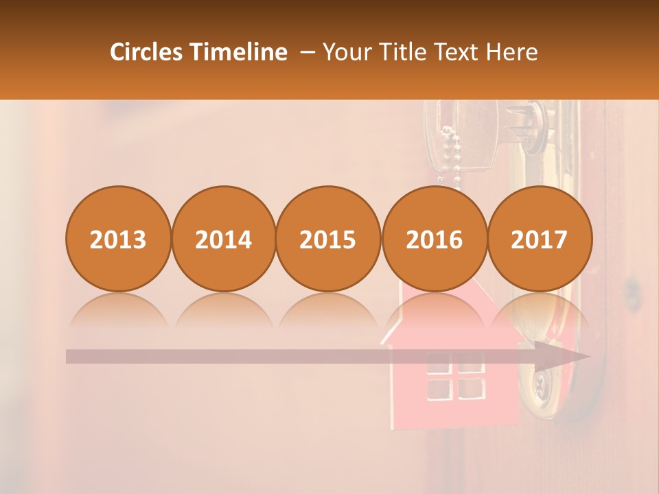 Switch Electric Home PowerPoint Template