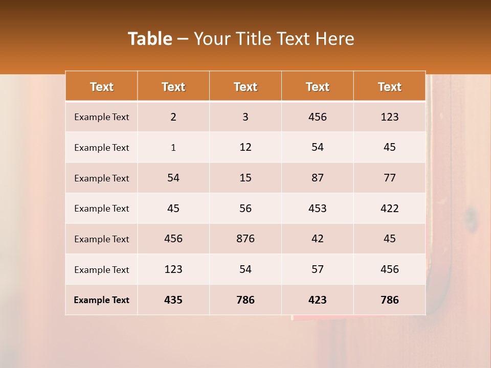 Switch Electric Home PowerPoint Template
