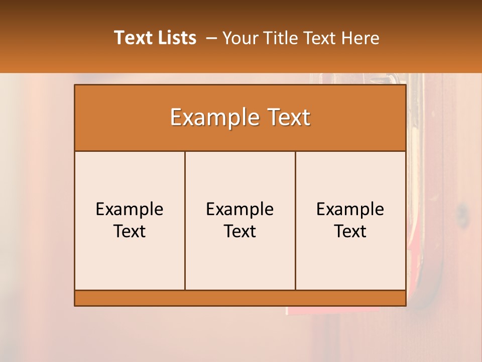 Switch Electric Home PowerPoint Template