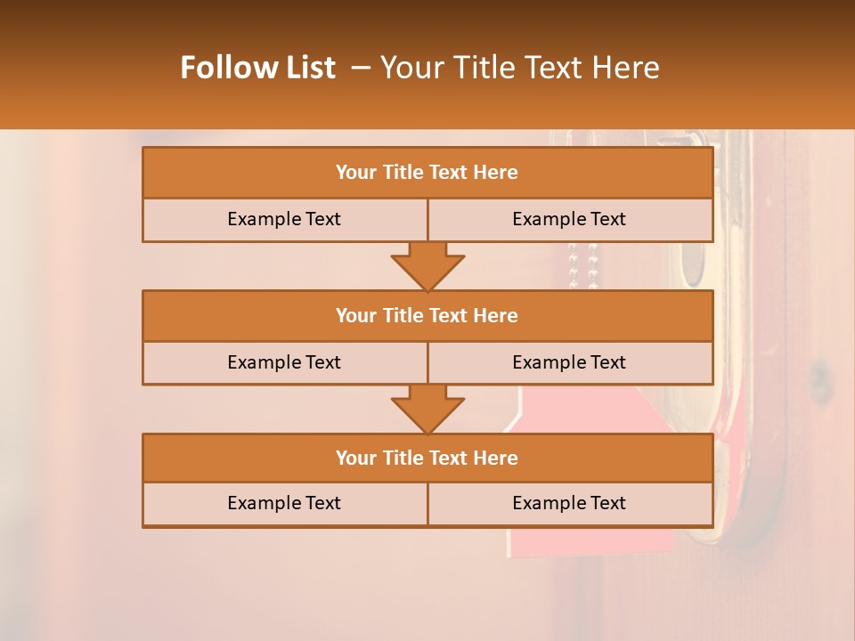 Switch Electric Home PowerPoint Template