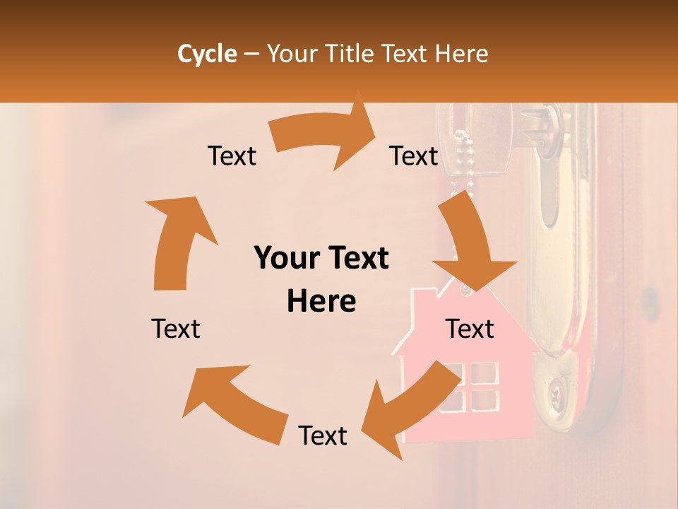 Switch Electric Home PowerPoint Template