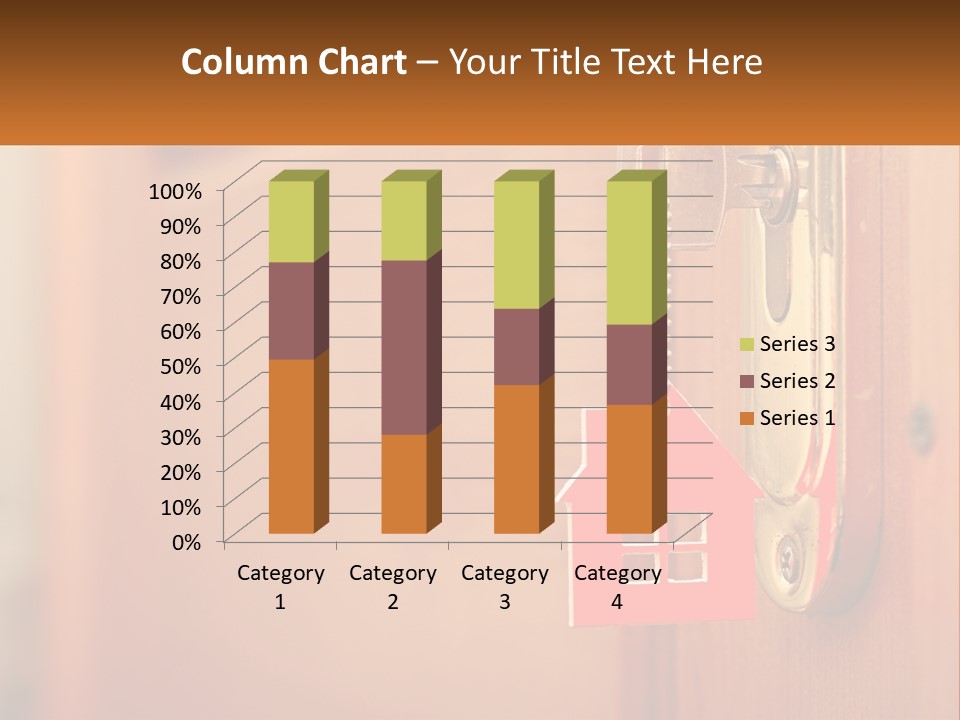 Switch Electric Home PowerPoint Template