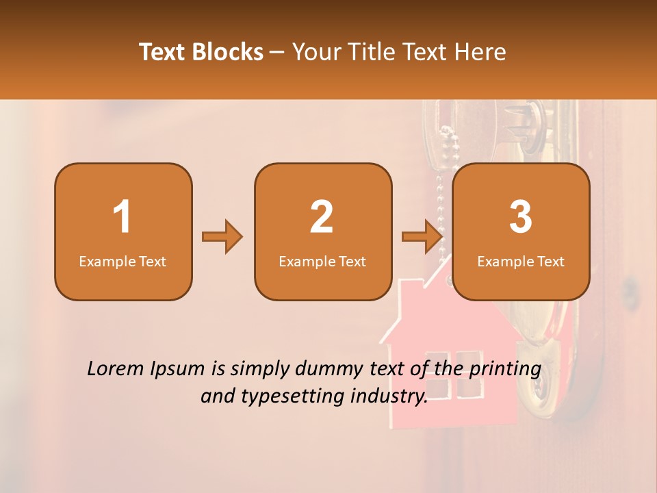 Switch Electric Home PowerPoint Template
