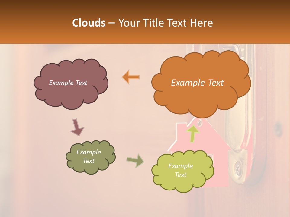 Switch Electric Home PowerPoint Template