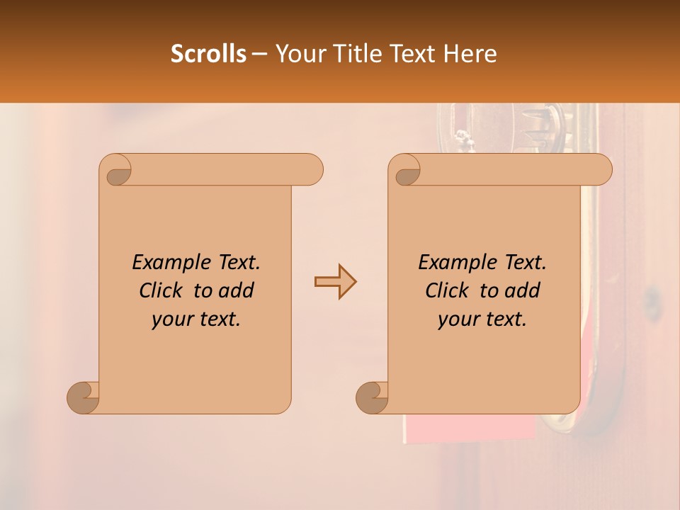 Switch Electric Home PowerPoint Template