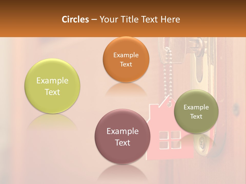Switch Electric Home PowerPoint Template