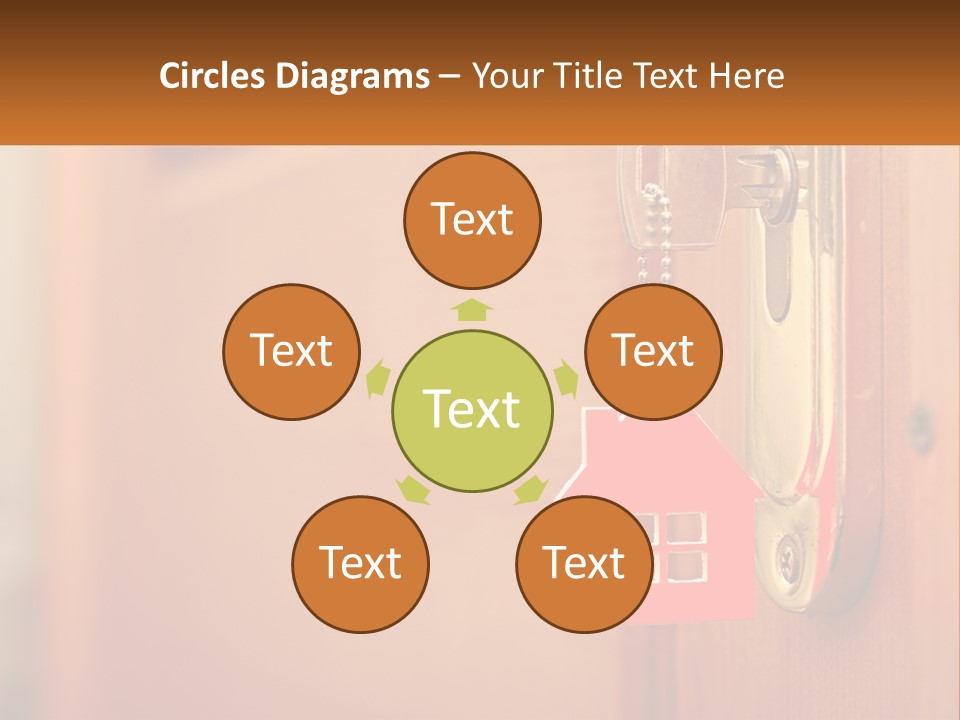 Switch Electric Home PowerPoint Template