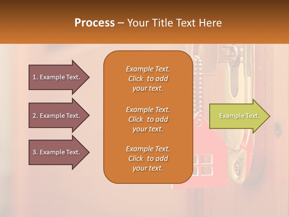 Switch Electric Home PowerPoint Template