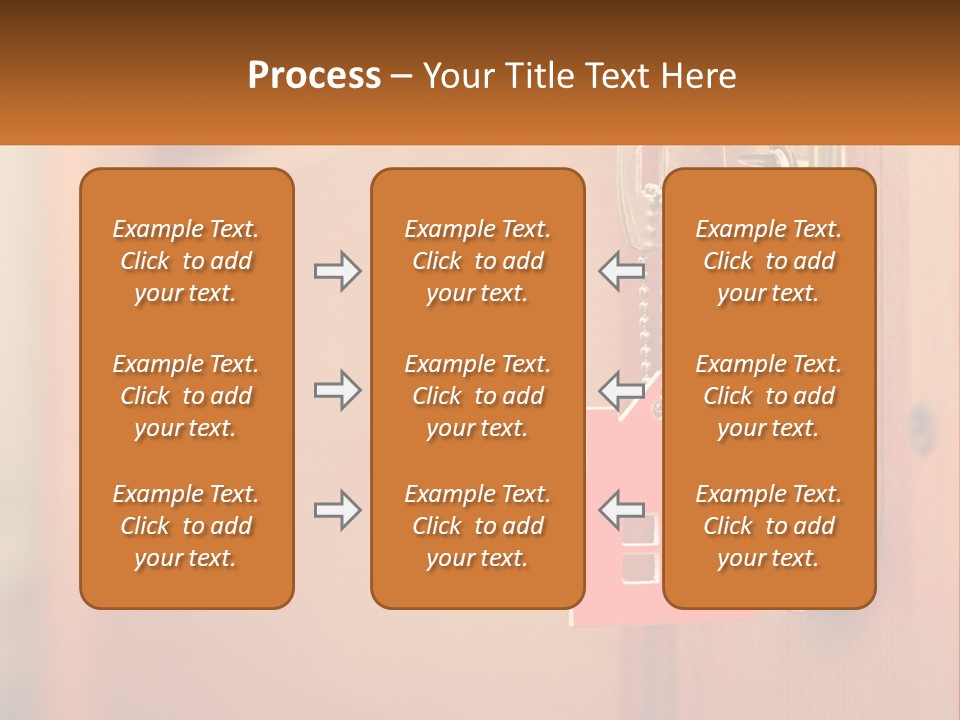 Switch Electric Home PowerPoint Template