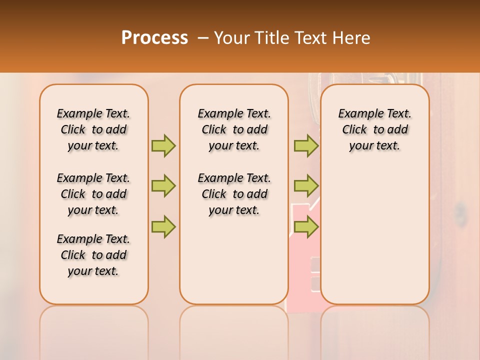 Switch Electric Home PowerPoint Template