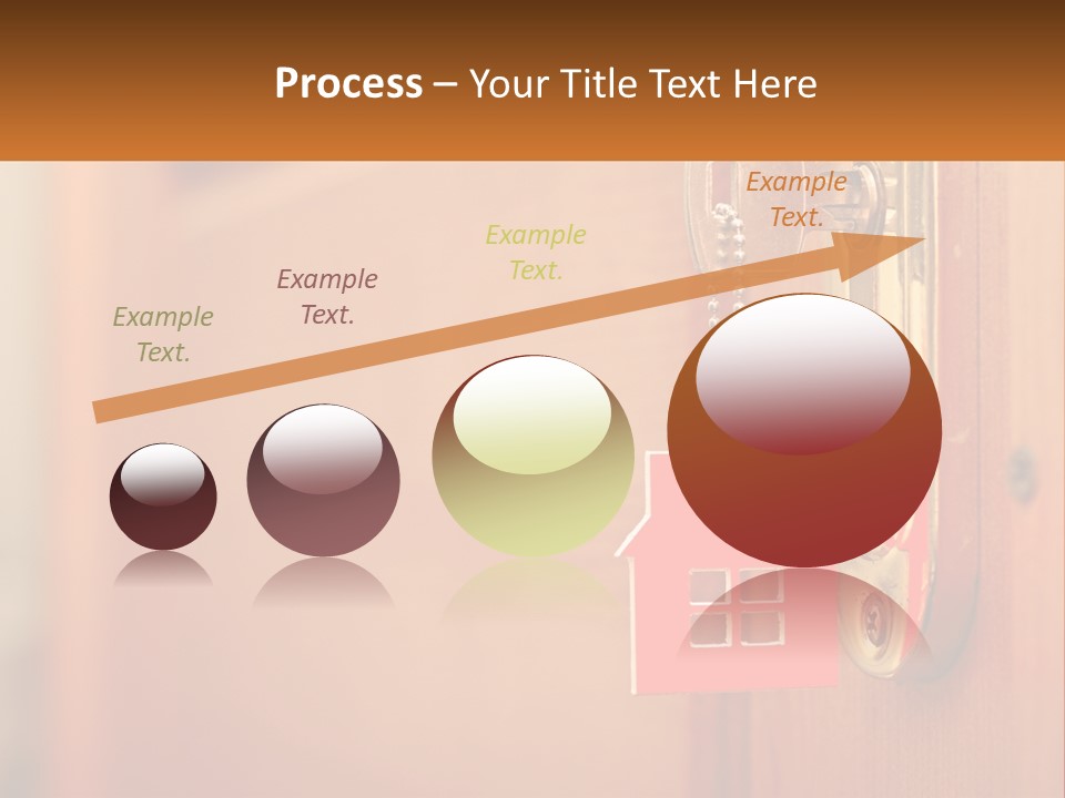 Switch Electric Home PowerPoint Template