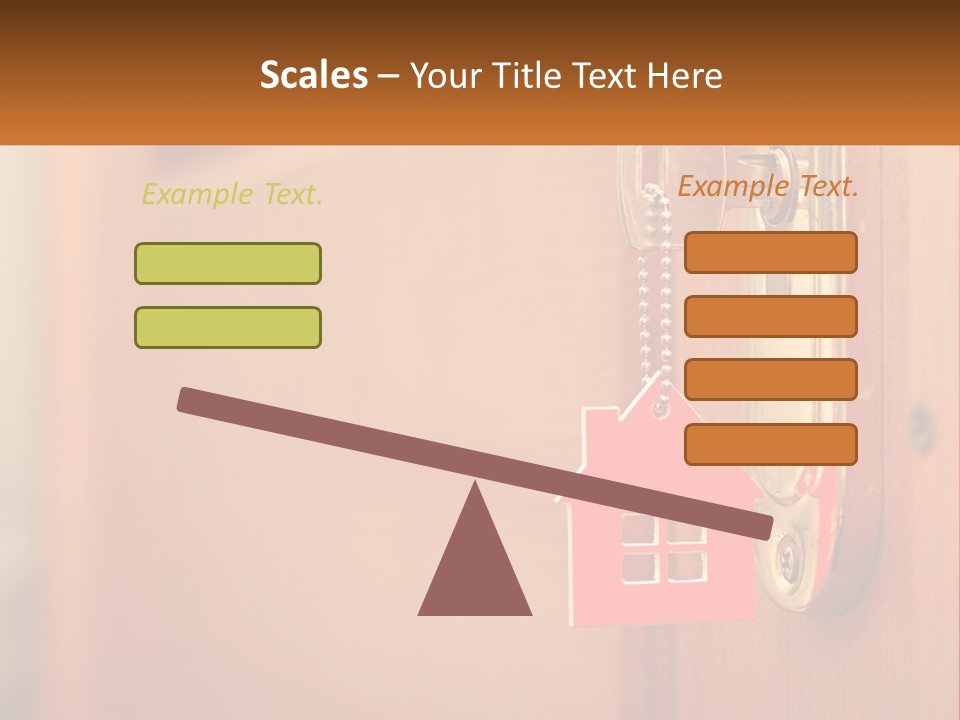 Switch Electric Home PowerPoint Template