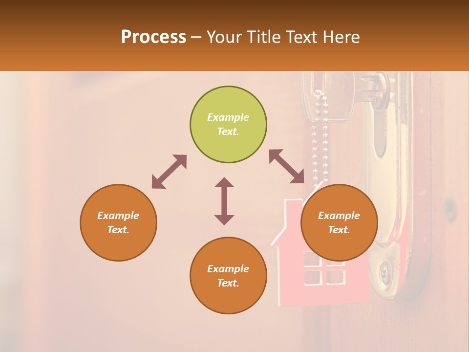 Switch Electric Home PowerPoint Template