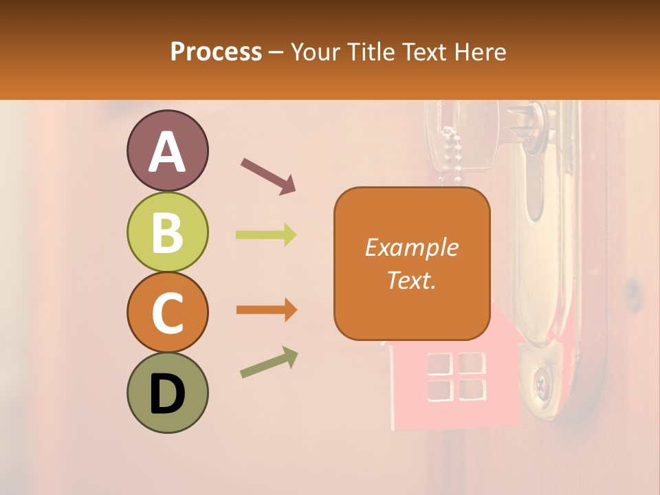 Switch Electric Home PowerPoint Template