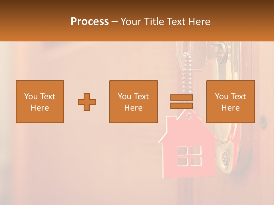 Switch Electric Home PowerPoint Template
