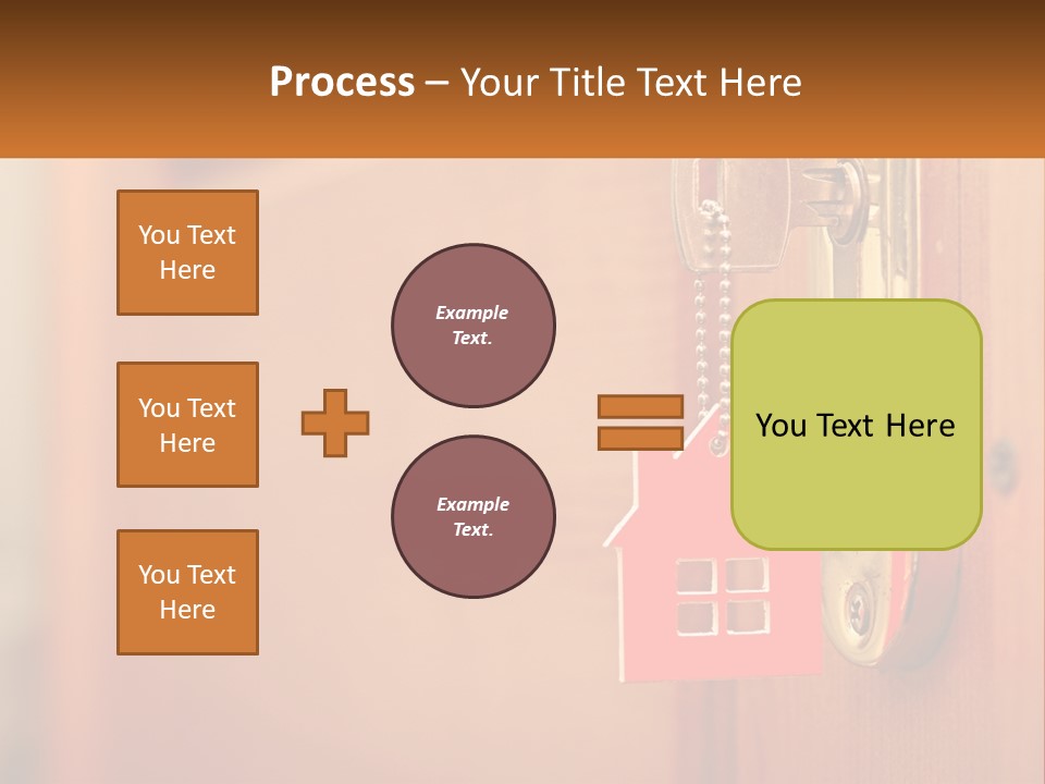 Switch Electric Home PowerPoint Template