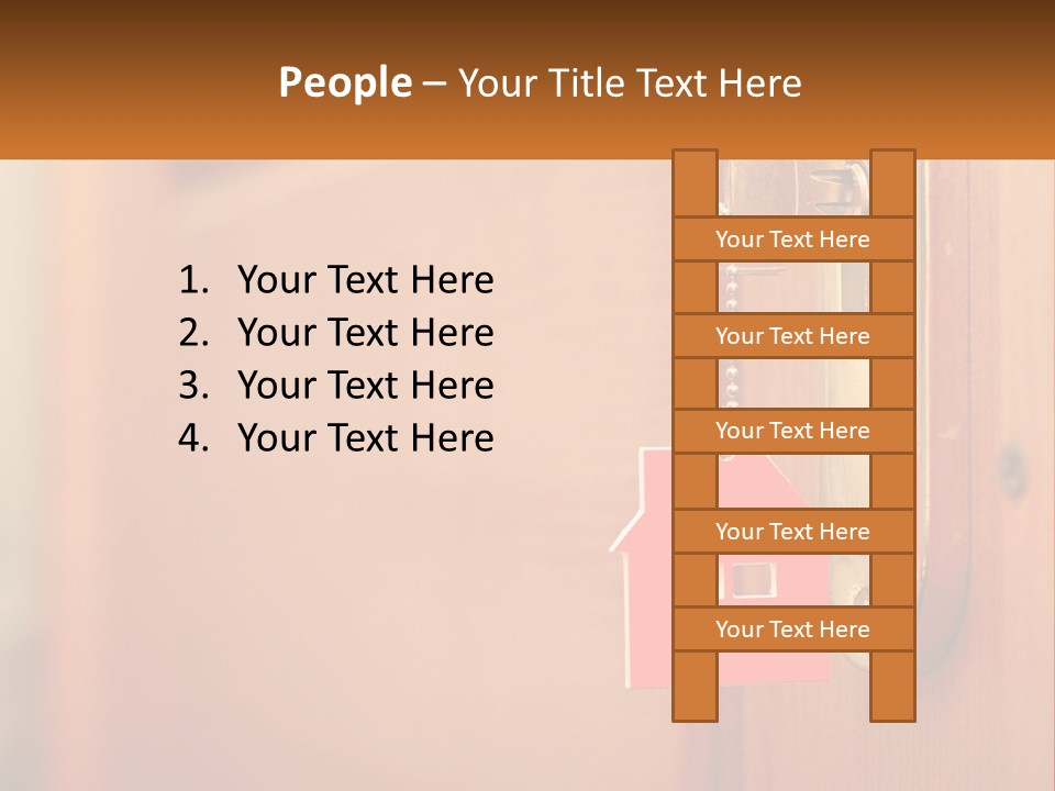 Switch Electric Home PowerPoint Template