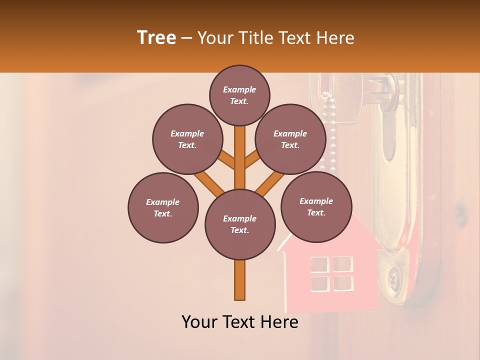 Switch Electric Home PowerPoint Template