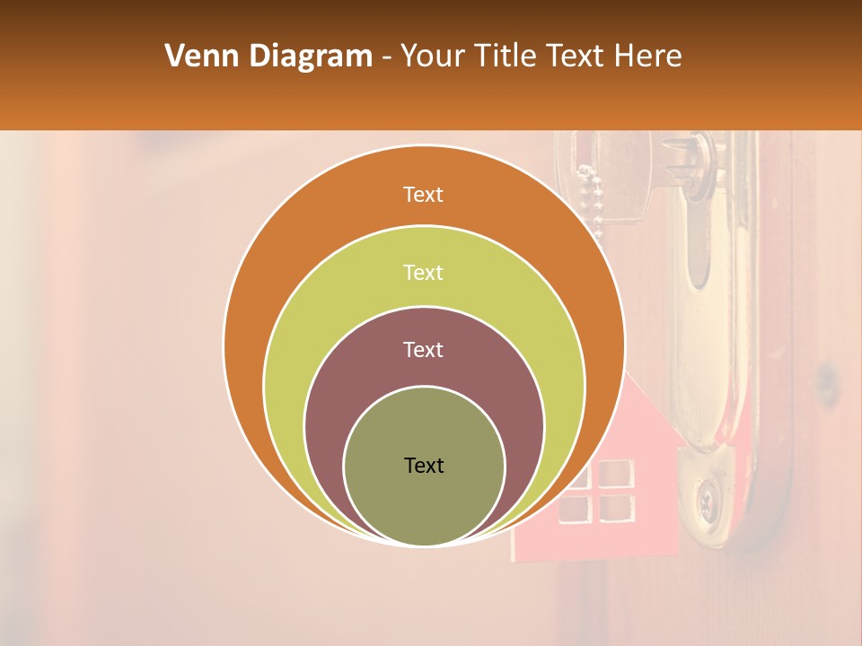 Switch Electric Home PowerPoint Template