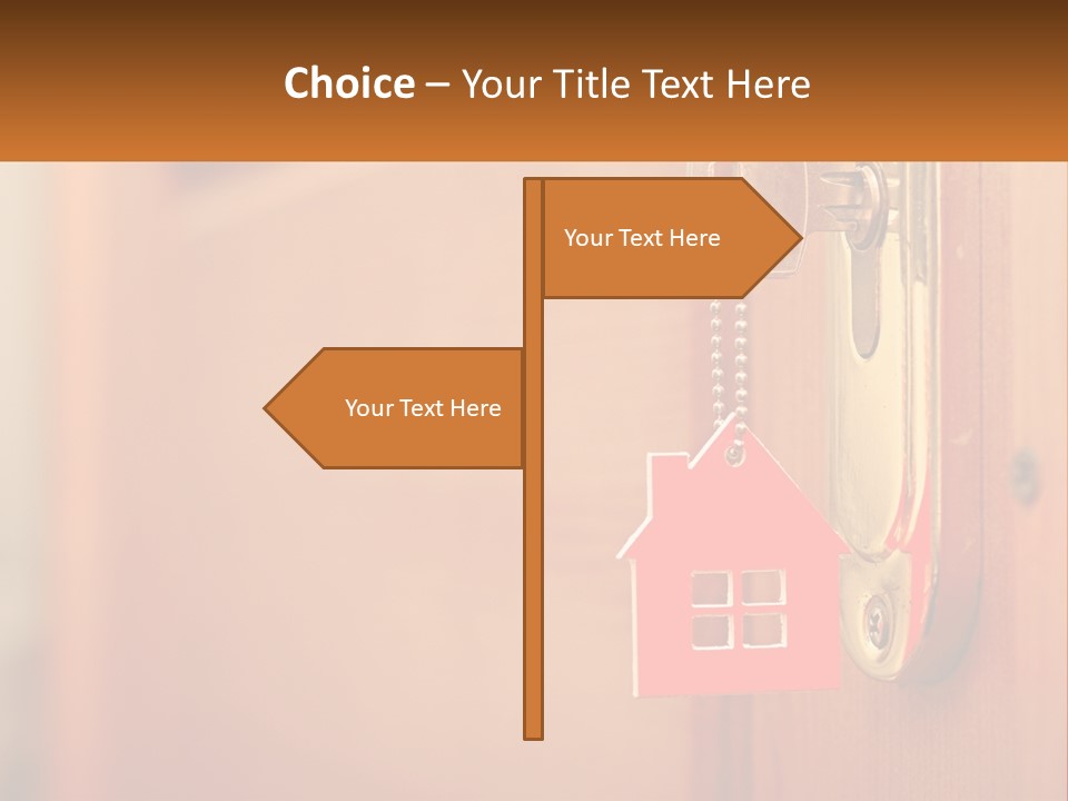 Switch Electric Home PowerPoint Template