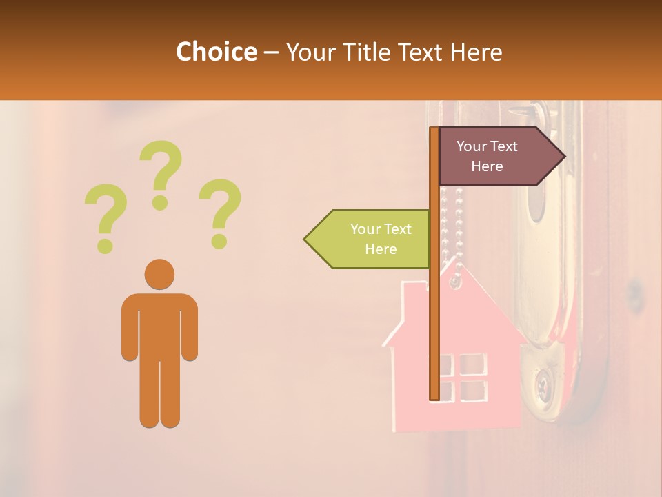 Switch Electric Home PowerPoint Template