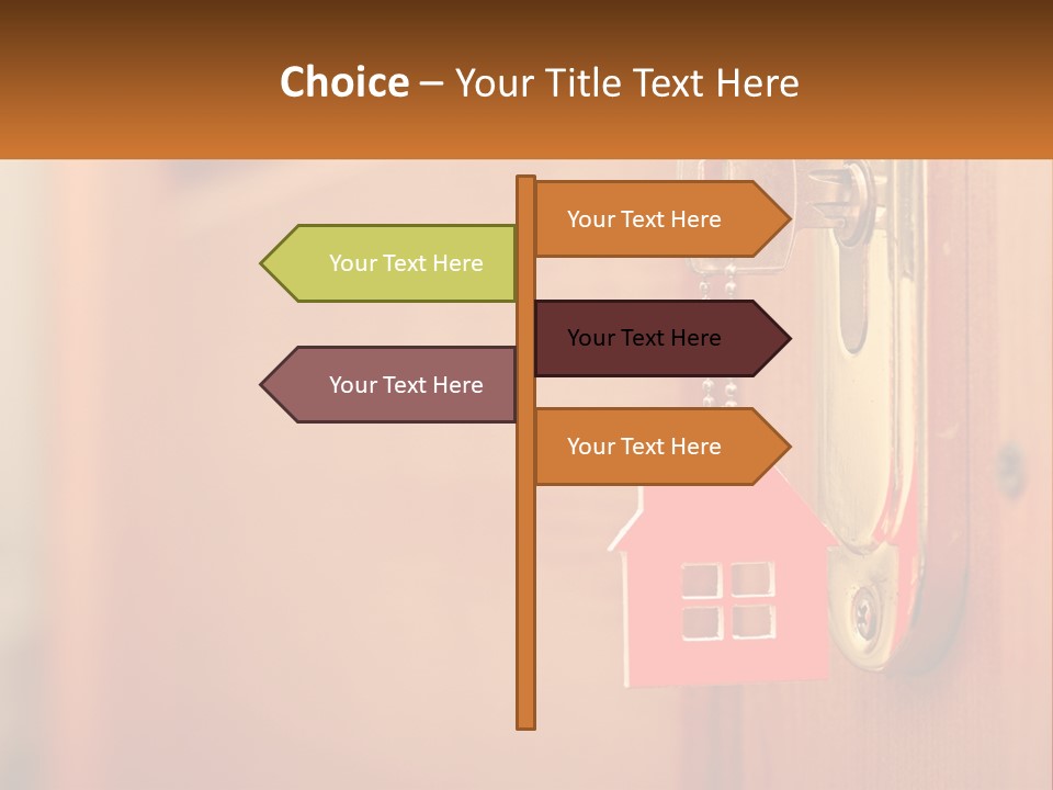 Switch Electric Home PowerPoint Template