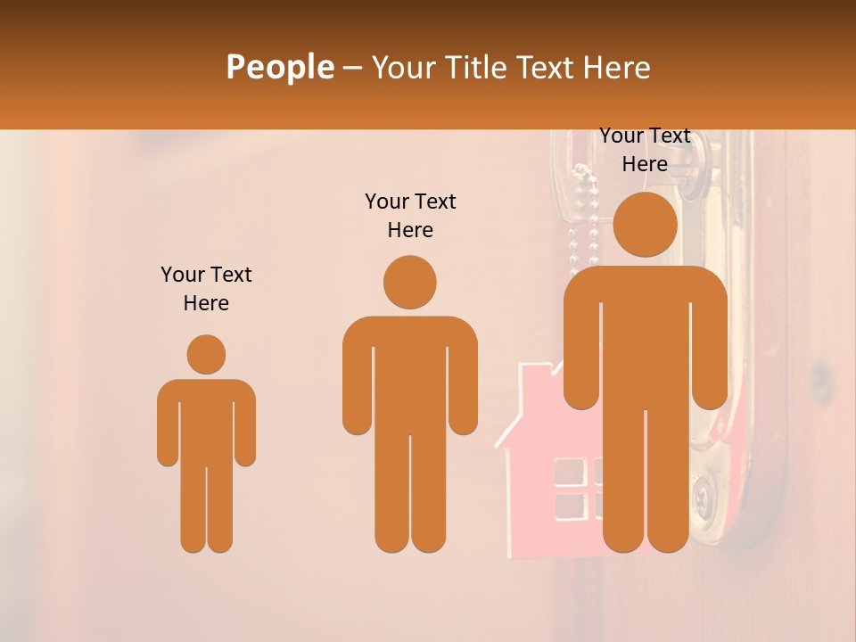 Switch Electric Home PowerPoint Template