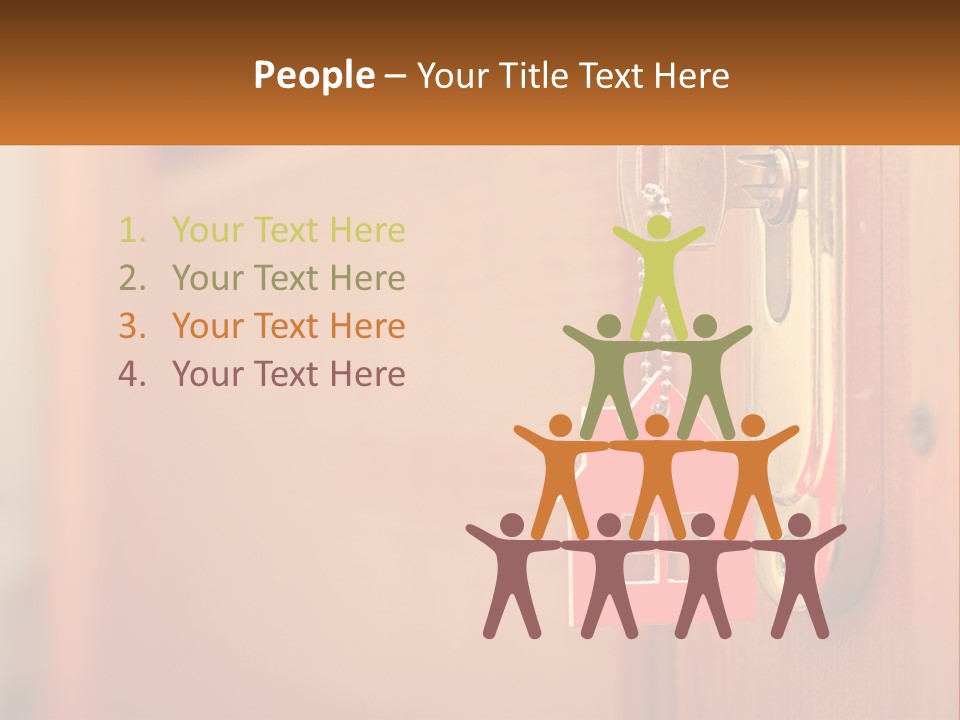 Switch Electric Home PowerPoint Template